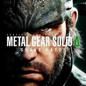 Metal Gear Solid Delta Snake