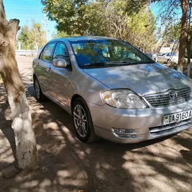 Toyota Corolla 2003