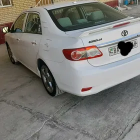 Toyota Corolla 2012