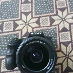 a 58 sony kamera