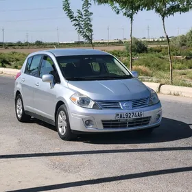 Nissan Versa 2009