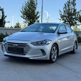 Hyundai Elantra 2017
