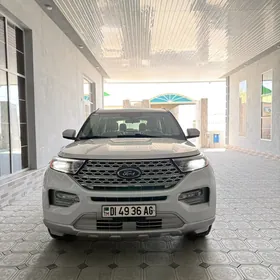 Ford Explorer 2021
