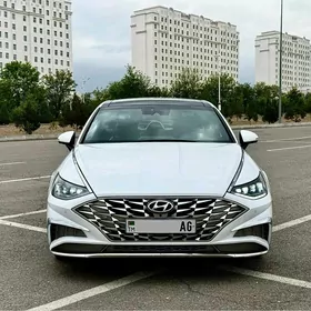 Hyundai Sonata 2020