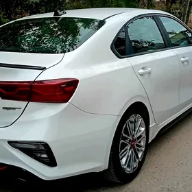 Kia Forte 2021
