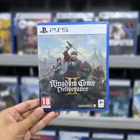PS5 Kingdom come 2