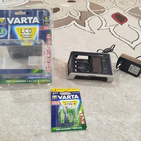 VARTA ZARYATNYK ORGINAL