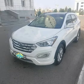 Hyundai Santa Fe 2016