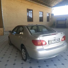 Toyota Corolla 2004