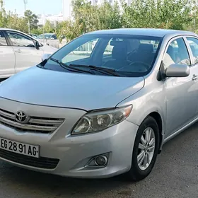 Toyota Corolla 2009