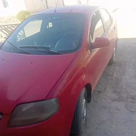 Chevrolet Aveo 2005