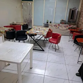Agenda kafe, et market Gami