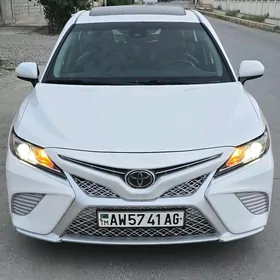 Toyota Camry 2019
