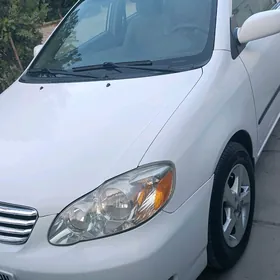 Toyota Corolla 2005