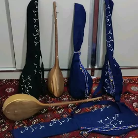 DUTAR WE DUTAR DAŞLARY!!!