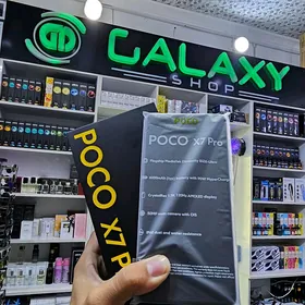 poco x7 pro
