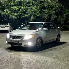 Toyota Corolla 2010