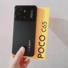 Poco c65 8/256