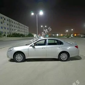 Chevrolet Epica 2009