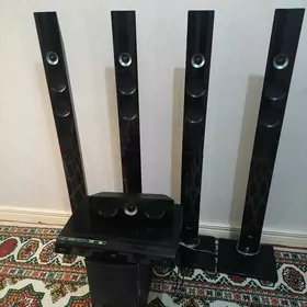 LG Domaşny kinoteatr Кинотеатр