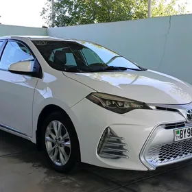 Toyota Corolla 2017