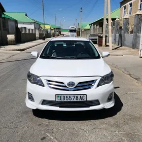 Toyota Corolla 2011