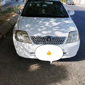 Toyota Corolla 2002