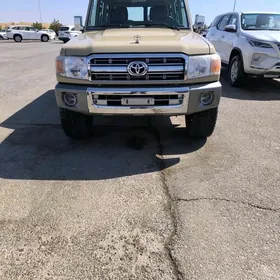 Toyota Land Cruiser 2009