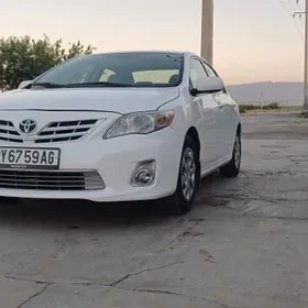 Toyota Corolla 2011