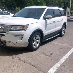 Ford Explorer 2017