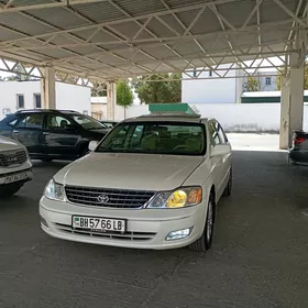 Toyota Avalon 2002