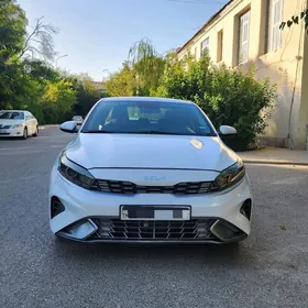 Kia Forte 2022