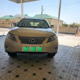 Lexus RX 350 2011