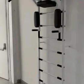 СПОРТ БРУСЬЯ ТУРНИК ПРЕСС