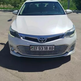 Toyota Avalon 2013