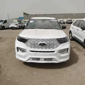 Ford Explorer 2020