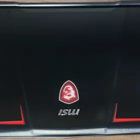 Игровой Ноутбук msi