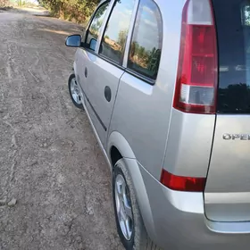 Opel Meriva 2004