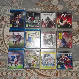 ps3 disc  oýun игра games