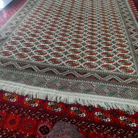 turkmen haly
