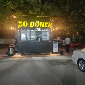 doner yazgyy