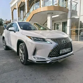 Lexus RX 350 2019