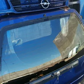 OPEL ASTRA FURGON ŞAYLARI