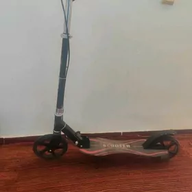 Scooter, Самокат