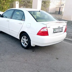 Toyota Corolla 2004