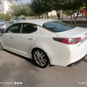 Kia Optima 2015
