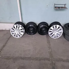 16 lyk diska kalpak
