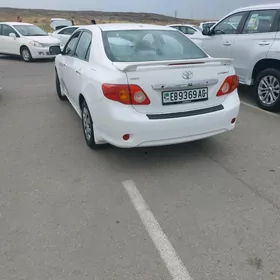 Toyota Corolla 2009