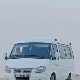 Gaz Gazel 2015