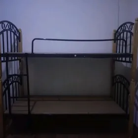 Двухъярусная кровать/krowat.
